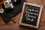 Felixstar, a Handwritten Font by Integritype Studio (Thumbnail 15 of 15)