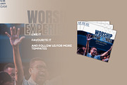 Church Flyer Canva Template, a Social Media Template by Sipi_Graphics (Thumbnail 3 of 3)