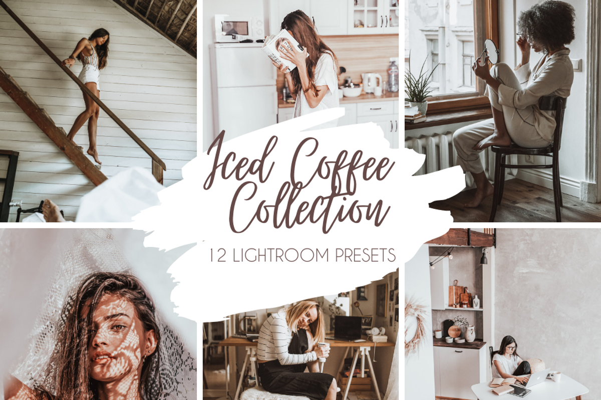 Instagram : Presets, Covers & Storie, a Social Media Template by creative-kits (Photo 2 of 10)