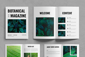 Botanical Magazine