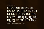 Corige Elegant Serif, a Serif Font by Elegant Font (Thumbnail 8 of 8)