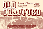 Strike Catch - Slab Sport Font, a Slab Serif Font by RagamKata (Thumbnail 3 of 12)