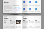 Creative Business Brochure, a Brochure Template by MightyDesign (Thumbnail 3 of 8)