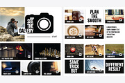 I'am Strong - Minimal Powerpoint, a Presentation Template by Graphicslide (Thumbnail 5 of 9)