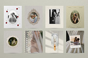 Modern Romance Social Media Pack, a Social Media Template by Pani Temp. (Thumbnail 11 of 14)