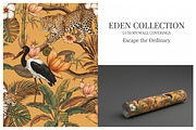 Tropical Wildlife Pattern & Motifs!, a Pattern Graphic by Luiz da Rolt Grathwohl (Thumbnail 12 of 16)