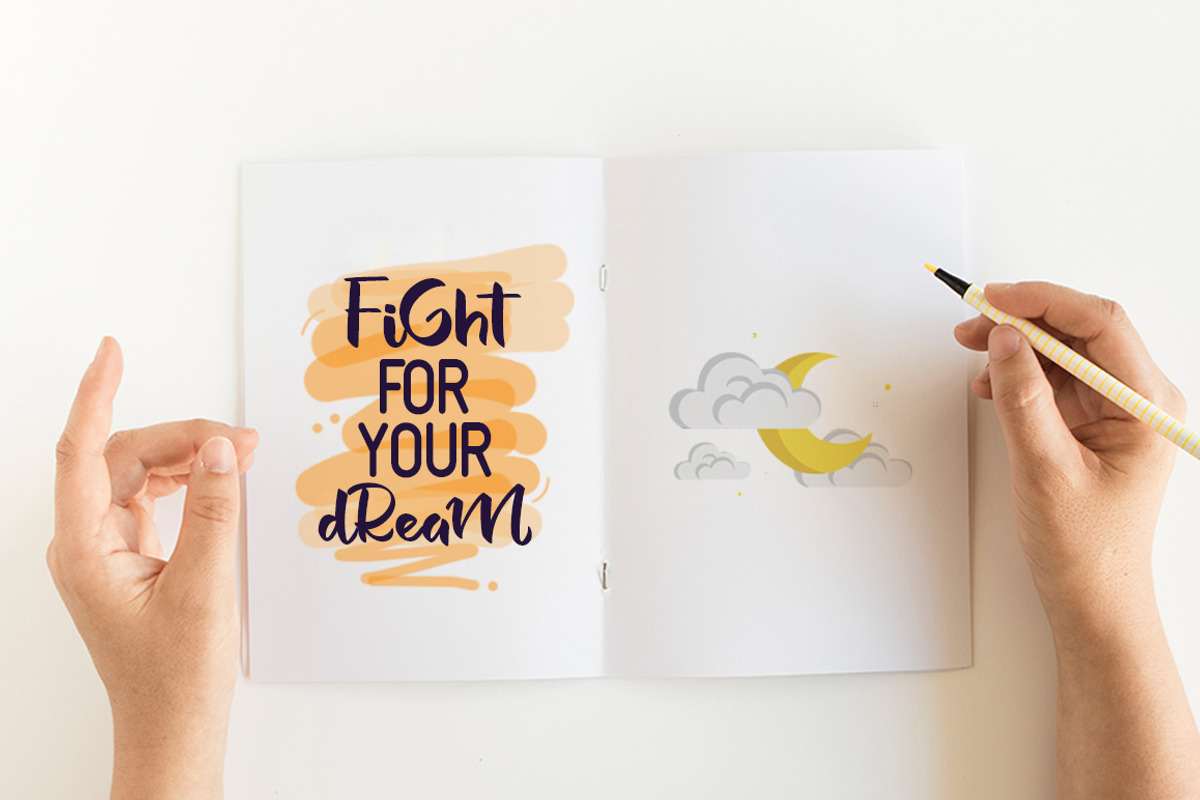 The Fables Knight Font preview 4