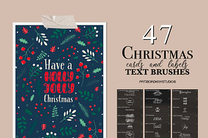 Procreate Christmas Card Creator