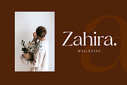 Vigosamine Luxury Serif Font, a Serif Font by UICreative (Thumbnail 8 of 12)