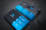 Medical Doctor Business Card, a Business Card Template by Genereux Art (Thumbnail 5 of 5)