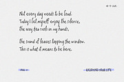 Oliver Whisper Messy Handwritten, a Handwritten Font by Letterhend Studio (Thumbnail 6 of 12)