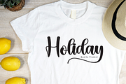 Hearty | Script Font, a Handwritten Font by Scratchones (Thumbnail 4 of 9)
