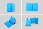 Perfume Sampler Mockup - 8 views, a Packaging Mockup by Illusiongraphic (Thumbnail 17 of 18)