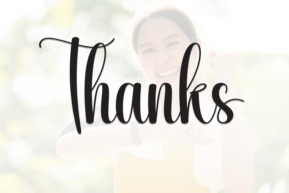Already | Script Font, a Handwritten Font by Scratchones (Photo 8 of 8)