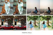 Traffic Lightroom Mobile Presets, a Preset Add-On by VEER (Thumbnail 7 of 17)