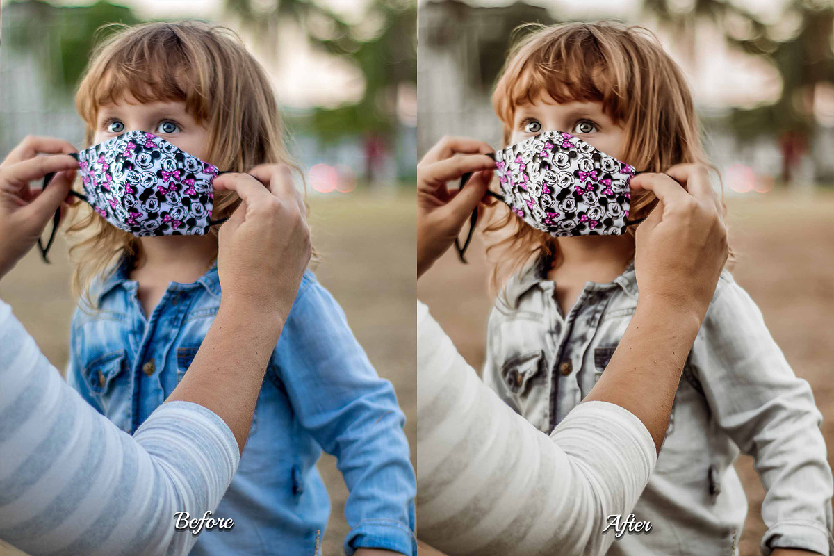 30 Family Lightroom Presets, a Preset Add-On by 3Motional (Photo 10 of 10)