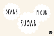 DAISY GIRL a Tall Handwritten Font, a Sans Serif Font by Blush Font Co. (Thumbnail 5 of 5)