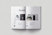 Mod Portfolio, a Brochure Template by Moscovita Studio (Thumbnail 3 of 18)