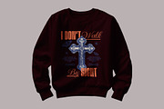 Faith Bible Verse Digital Design, a Graphic by Vector Portal (Thumbnail 1 of 5)