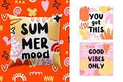 Ease font. Art creator., a Print Template by Artlavi_design (Thumbnail 8 of 9)