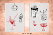 Whimsical Halloween Handdrawn SVG, an Object Graphic by Tanondesign (Thumbnail 3 of 3)
