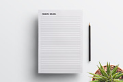 Editable Weekly Gratitude Journal, a Stationery Template by Mazharul Islam (Thumbnail 3 of 4)