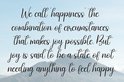 Endfield | Script Font, a Handwritten Font by Scratchones (Thumbnail 6 of 9)