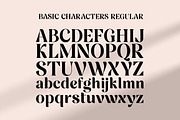 Atlas Grove-Alternates and Ligatures, a Serif Font by Zane Studio (Thumbnail 20 of 22)