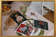 December Glow 150 Christmas Mockups, a Household Mockup by The Bambi Collective (Thumbnail 10 of 17)