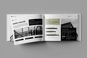 Business Plan Landscape, a Magazine Template by Haps Space (Thumbnail 5 of 6)