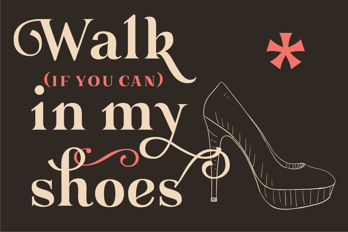 Gorni typeface, a Serif Font by MaGo (Photo 7 of 10)
