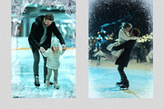 Hoarfrost Frame Overlays, a Texture Graphic by PhotoSpirit (Thumbnail 2 of 8)