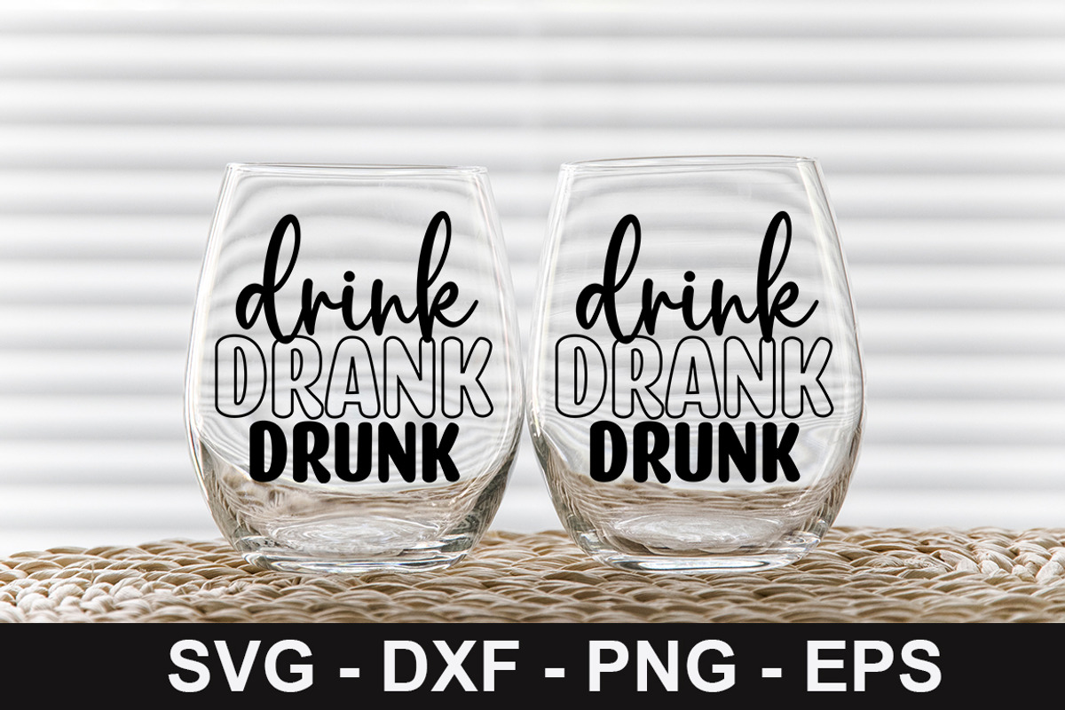 Shot Glasses Quotes SVG Bundle, a Graphic by Buysvgbundles (Photo 3 of 7)