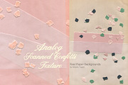 Scanned Confetti Paper Textures Pack, a Texture Graphic by Oksana Trygub (Thumbnail 6 of 17)