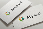 Sea Star Abyssal Logo, a Branding & Logo Template by LogoBuy (Thumbnail 1 of 3)