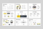 Digital Marketing Plan Presentation, a Presentation Template by GenerousArt (Thumbnail 3 of 8)