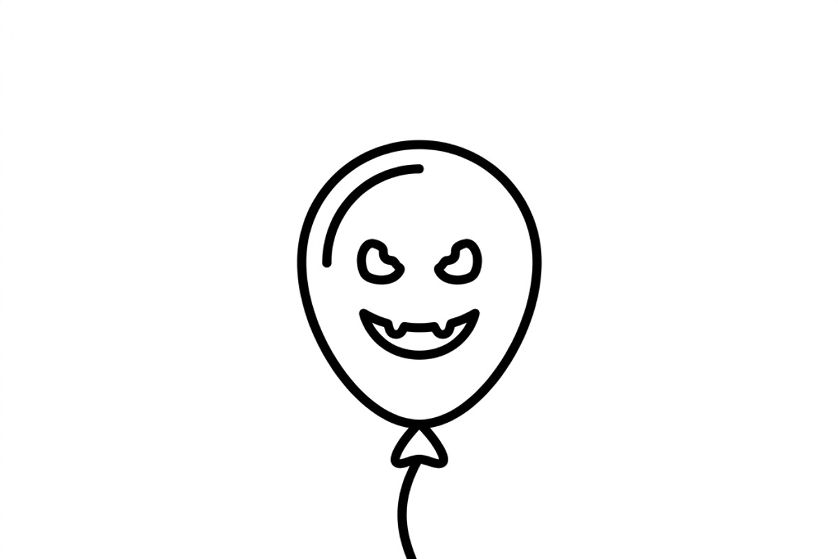 19 Halloween Party Icon Set, an Outline Icon by adenpinkstore (Photo 11 of 12)