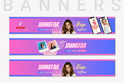 YouTube Brand Kit, Thumbnail | Canva, a Social Media Template by TheBrightGrap (Thumbnail 3 of 7)