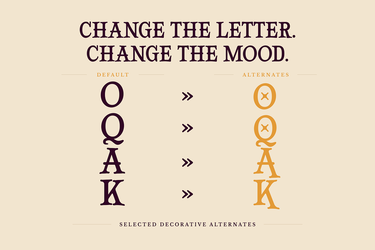 Fantasia Halloween - Spooky Typeface, a Serif Font by agnyhasyastudio (Photo 9 of 13)