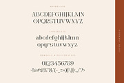 Mattock Germany Font Duo, a Script Font by alit design (Thumbnail 7 of 21)