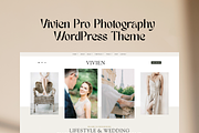 Photography Vivien WordPress Divi 5, a WordPress Template by Lovely Confetti (Thumbnail 5 of 5)