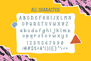 Queen Sipur The Princess, a Serif Font by Forberas Club (Thumbnail 6 of 7)