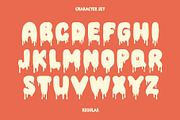 Kimbro Slice - Bold Font, a Handwritten Font by ariodsgn (Thumbnail 2 of 7)