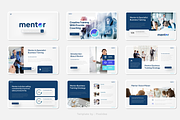 Business Training PowerPoint, a Presentation Template by Pixslides (Thumbnail 2 of 7)
