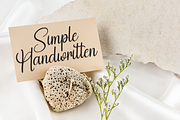 Stayland | Script Font, a Handwritten Font by Scratchones (Thumbnail 5 of 9)