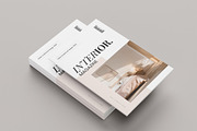 Interior Design Magazine Template, a Magazine Template by NorthPeak (Thumbnail 8 of 9)