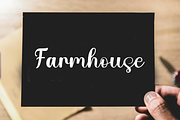 Romantic Autumn, a Handwritten Font by InermediaSTUDIO (Thumbnail 2 of 8)
