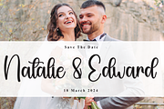 Handmade | Script Font, a Handwritten Font by Scratchones (Thumbnail 5 of 8)