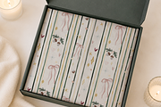 Secret Winter Garden Collection, a Decorative Illustration by Karma (Thumbnail 15 of 21)