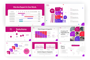Morph Animation PowerPoint, a Presentation Template by Ink Gallery (Thumbnail 2 of 4)